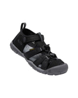 Keen Mädchen Sandale Seacamp II CNX Schwarz/Grau