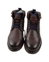 Bugatti Herren Boots 321-34330-3200-3500 Bordeaux