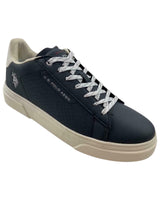 U.S. Polo Assn. Herren Sneaker URUS001-DBL001 Dunkelblau