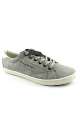 Bugatti Herren Sneaker Grau Hellgrau