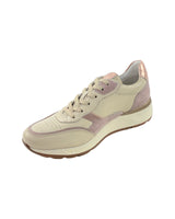 Bugatti Damen Sneaker Beige/Rosa