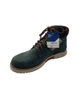 Fretz Men Herren Stiefeletten Cooper Philadelphia Blau Gore-Tex