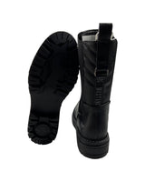 Mustang Damen Stiefel 1398-511-9 Schwarz