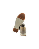 Bugatti Damen Sneaker Beige/Gold