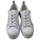 Bugatti Damen Sneaker Weiß/Silber