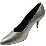 Bugatti Damen Pumps Silber