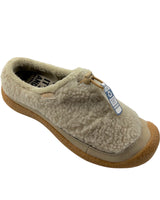 Keen Damen Howser III Slide 1026651 Beige Kedaschuhe