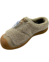 Keen Damen Howser III Slide 1026651 Beige Kedaschuhe