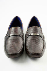 Bugatti Herren Slipper 311-45663-1100-6100 Dunkelbraun