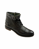 Bugatti Herren Boots 311-78233-1000-7100 Dunkelgrün