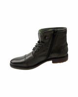 Bugatti Herren Boots 311-78233-1000-7100 Dunkelgrün