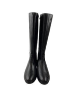 Geox Damen Stiefel Felicity D84G1E 00043 C9999 Schwarz Geox Respira