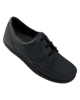 Berkemann Herren Halbschuhe  liam 05500-648 Grau Nubuk