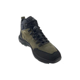 Fretz Men Hiker Boots Herren 9512.9089-69  Grün/Schwarz- Gore-Tex