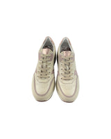 Bugatti Damen Sneaker Beige/Rosa