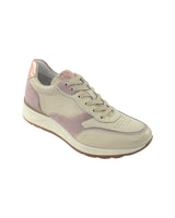 Bugatti Damen Sneaker Beige/Rosa