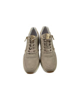 Bugatti Damen Sneaker Beige/Gold