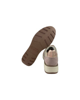 Bugatti Damen Sneaker Beige/Rosa