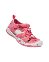 Keen Mädchen Sandalen Moxie Tea Rose/Vapor