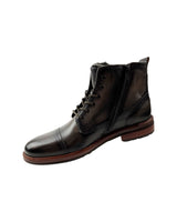 Bugatti Herren Boots 311-78151-1100-1100 Grau Braun