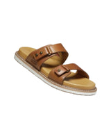 Keen Lana Slide Sandalen Tortoise Shell/Silver Birch