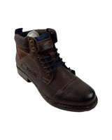 Bugatti Herren Boots 321-34330-3200-3500 Bordeaux