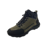 Fretz Men Hiker Boots Herren 9512.9089-69  Grün/Schwarz- Gore-Tex