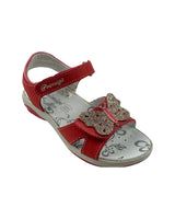 Primigi Kinder Mädchen Sandalen Rot