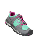 Keen Mädchen Sneaker Terradora Sport 1022665 Grau Grün Pink