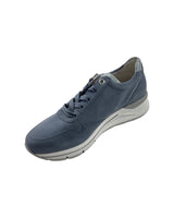 Gabor Comfort Damen Sneaker Blau