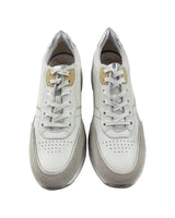 Bugatti Damen Sneaker Weiß/Beige