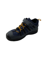 Keen Jungen Halbschuhe Hikeport Low WP Blau