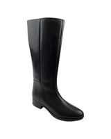 Geox Damen Stiefel Felicity D84G1E 00043 C9999 Schwarz Geox Respira