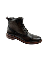 Bugatti Herren Boots 311-78151-1100-1100 Grau Braun