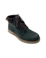 Fretz Men Herren Stiefeletten Cooper Philadelphia Blau Gore-Tex