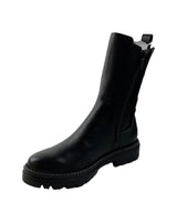 Mustang Damen Stiefel 1398-511-9 Schwarz