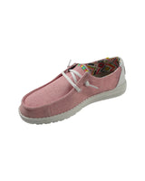 Hey Dude Damen Wendy Slipper 40054-662 Rosa