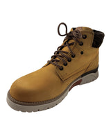 Fretz Men Herren Stiefeletten Cooper Ocker