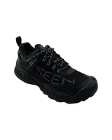 Keen Damen Sneaker Nxis Evo WP Black/Cloud Blue