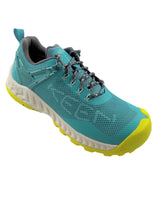 Keen Damen Sneaker Nxis EVO WP 1026118 Türkis KedaSchuhe