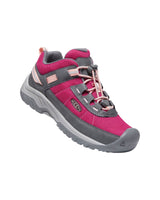 Keen Mädchen Wander Sneaker Targhee Sport Pink