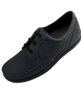 Berkemann Herren Halbschuhe  liam 05500-648 Grau Nubuk