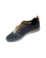 Bugatti Herren Sneaker 321-A3A08-5000-4100 Blau