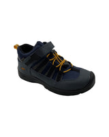 Keen Jungen Halbschuhe Hikeport Low WP Blau